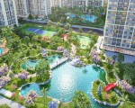 Vinhomes grand park - The Zen Orgami