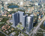 Tháp văn phòng Metropolis Liễu Giai